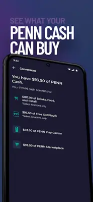 PENN Play android App screenshot 1